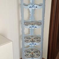 Espositore birra messina in metallo