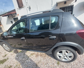 PRIVATO. Dacia Sandero Stepway Prestige 1.5 dci