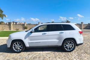 Jeep Grand Cherokee 3.0 V6 CRD 250 CV Multijet II 