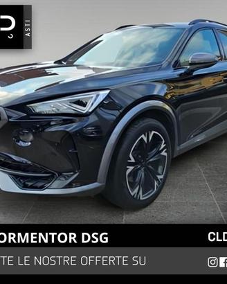 CUPRA Formentor 1.4 e-Hybrid DSG