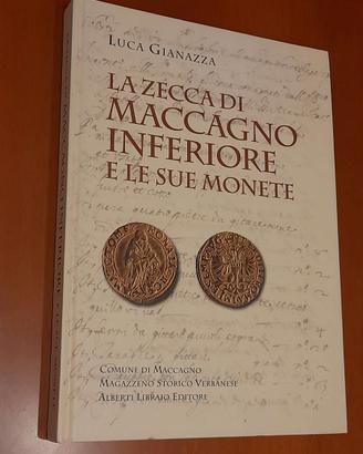 La zecca di Maccagno Inferiore e le sue monete