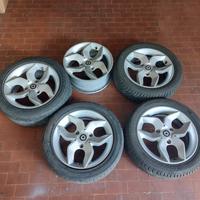 cerchi x smart 451 NON TRATTABILE