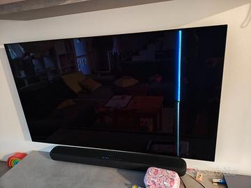 LG OLED 55BX6 Schermo Rotto