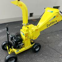 Cippatore tritatore Agrinova zeffira