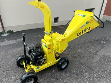 Cippatore tritatore Agrinova zeffira