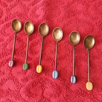 Set cucchiaini da caffe vintage