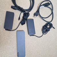 Lenovo Mini Dock + AC Adapter