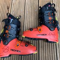 Scarpone sci-alpinismo Tecnica ZeroG Tour pro 26,5