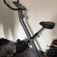 Cyclette pieghevole cecotec neo 3000
