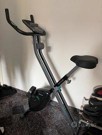 Cyclette pieghevole cecotec neo 3000