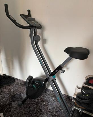 Cyclette pieghevole cecotec neo 3000