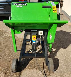 Sega circolare basculante