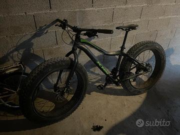 Fat bike 4seasons KHS 1000