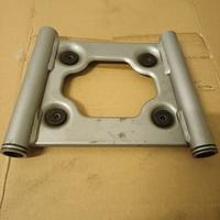 supporto targa ducati monster originale