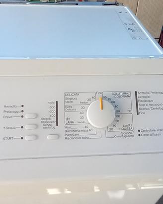 lavatrice Miele  x ricambi