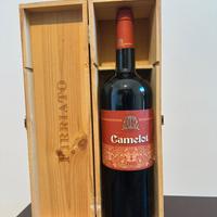 Vino rosso Camelot Firriato 2006 Magnum 1.5 L