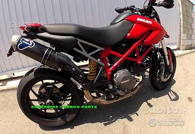 Ducati hypermotard termignoni scarico completo