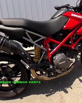 Ducati hypermotard termignoni scarico completo