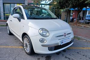 Fiat 500 1.2 Lounge 69 cv NEOPATENTATI