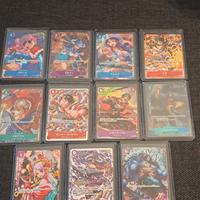 set carte One piece
