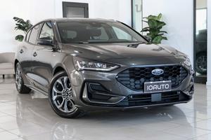 Ford Focus 1.5 EcoBlue 115cv auto STLine 2025