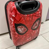 Trolley da viaggio Spiderman