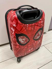Trolley da viaggio Spiderman