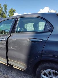 Porta posteriore sinistra FIAT 500X del 2017