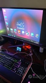 Monitor Asus 34 pollici PG348Q