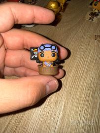 Usop pen deco Kinder Joy