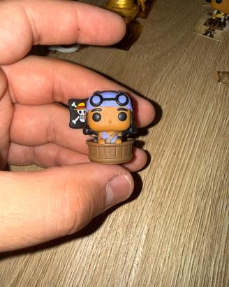 Usop pen deco Kinder Joy