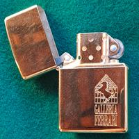 Accendino numerato zippo per Ferrari