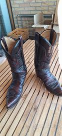 STIVALI VINTAGE COWBOY SENDRA