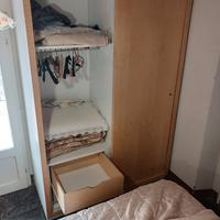 Armadio a porte scorrevoli