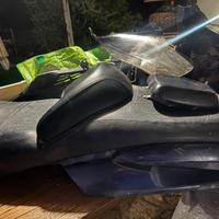 Sellone Burgman 400 2001