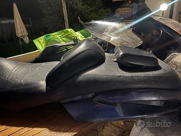 Sellone Burgman 400 2001