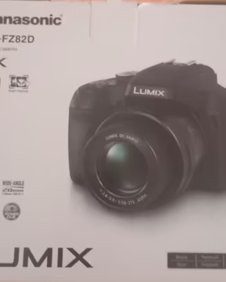 Fotocamera digitale panasonic