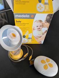 Medela tiralatte elettrico 