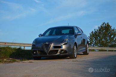 Alfa Romeo Giulietta 2.0 JTD 140 cv
