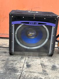 Subwoofer 800wat