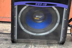 Subwoofer 800wat