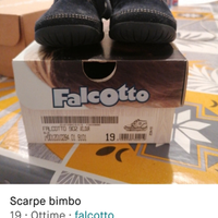 Scarpe bimbo vari modelli e numeri