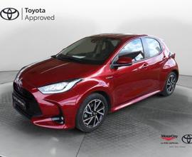 Toyota Yaris 1.5 Hybrid 5 porte Trend