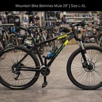 MTB Bemmex Mule 29” Shimano Freni a Disco