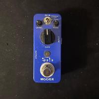 Mooer solo distortion