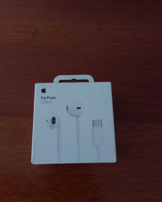 Apple earpods NUOVO SIGILLATO