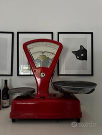 Bilancia d’epoca “Italiana”