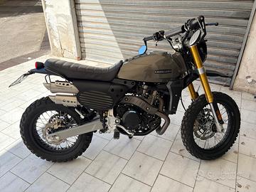 Fantic Caballero rally my2024