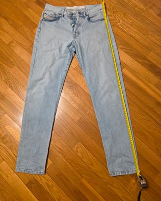 jeans diesel uomo 
