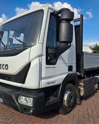 Iveco Eurocargo 75E21 Ribaltabile 2018 Euro 6